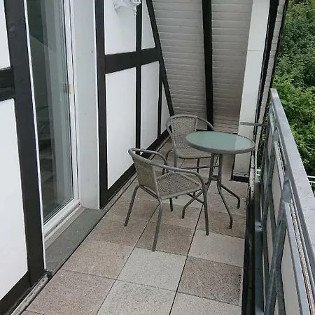 Eismecke Appartement