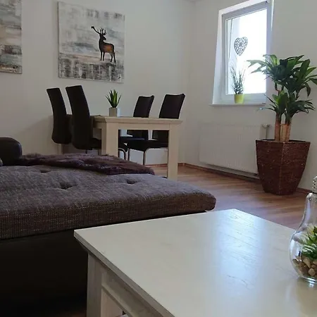 公寓 Eismecke 贝斯特维格