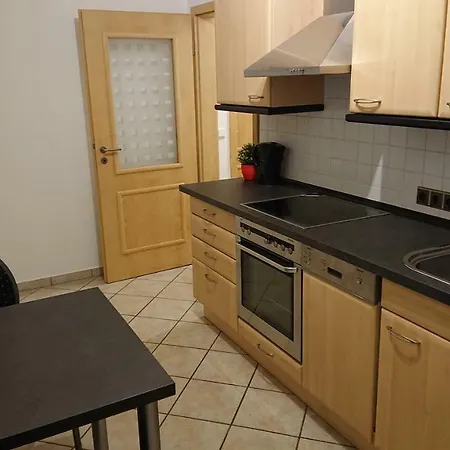 Appartement Eismecke *