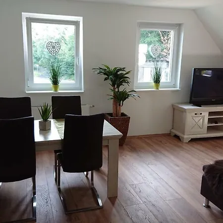 Eismecke Apartment *