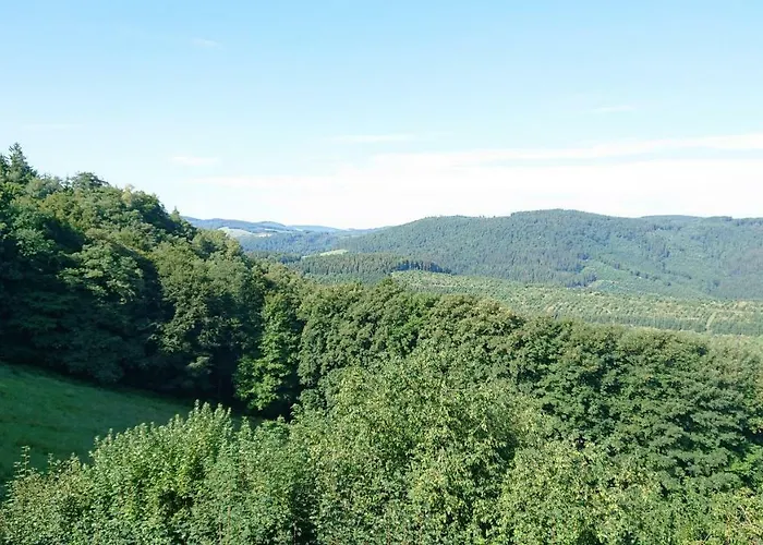 Апартаменты Eismecke *