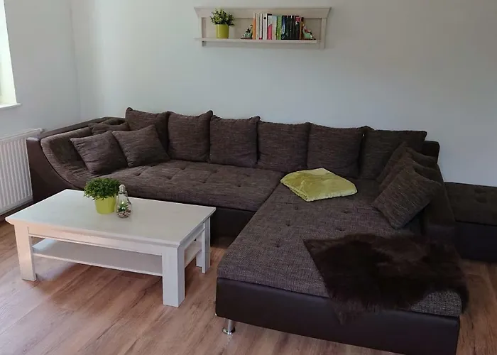 Eismecke Apartamento Bestwig