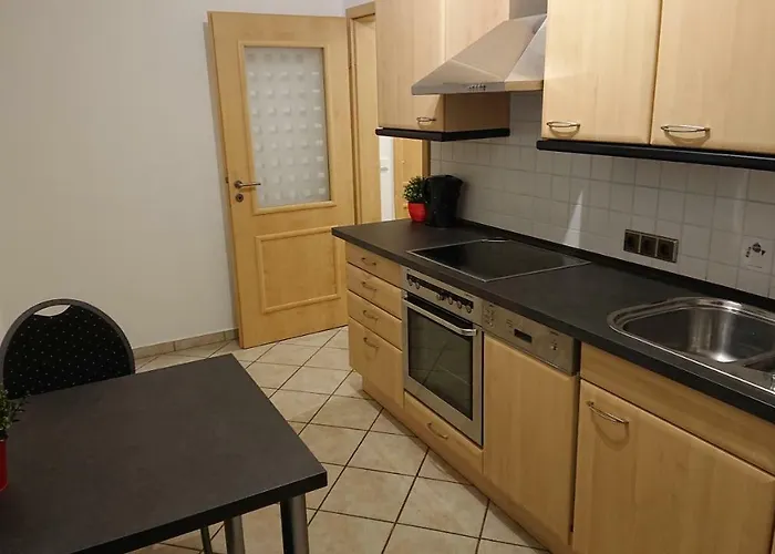 Apartamento Eismecke *